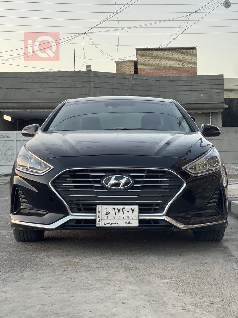 هیوندای سۆناتا
